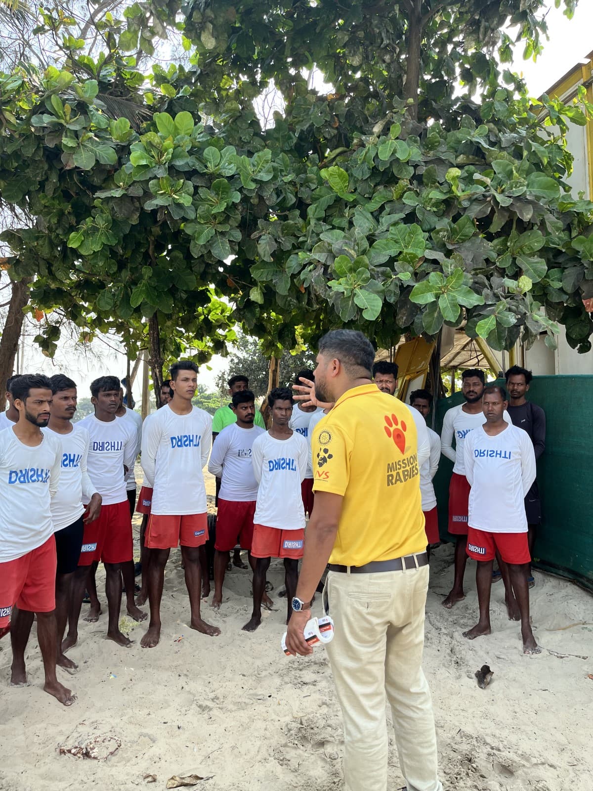 Community education on animal welfare